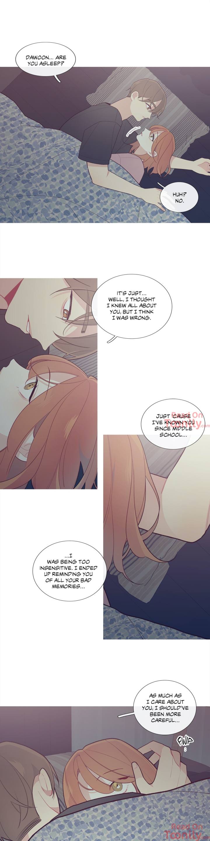 What’s Going On? - Chapter 46 [photo 14] - MangaPorn