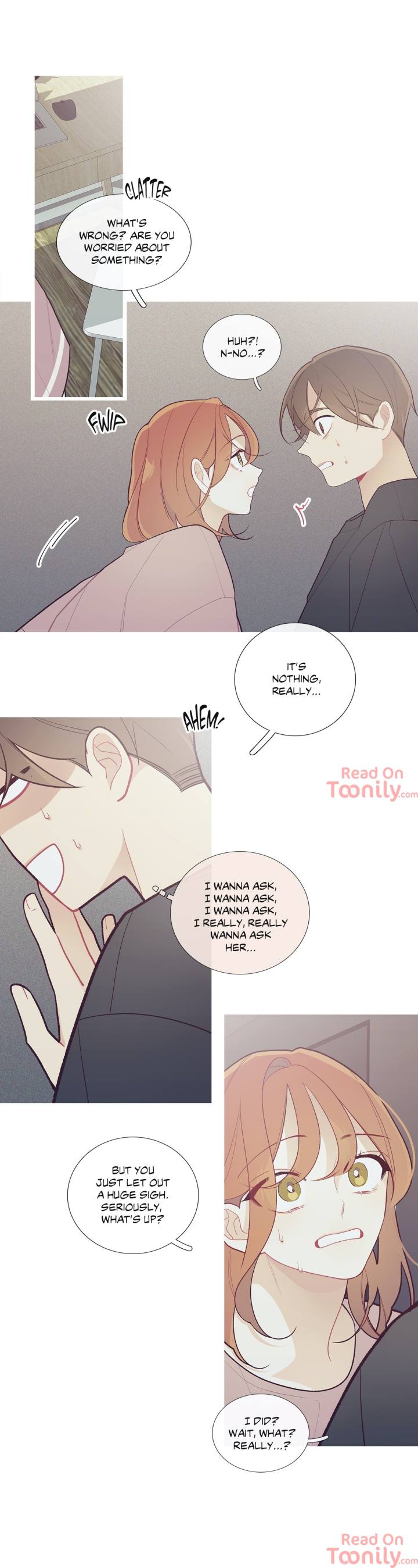 What’s Going On? - Chapter 46 [photo 6] - MangaPorn