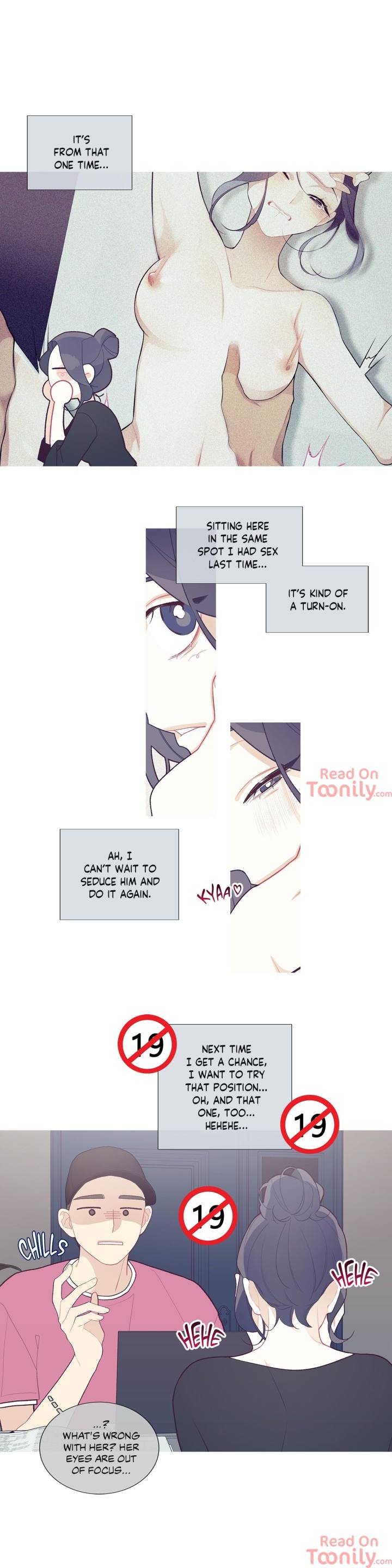 What’s Going On? - Chapter 47 [photo 13] - MangaPorn