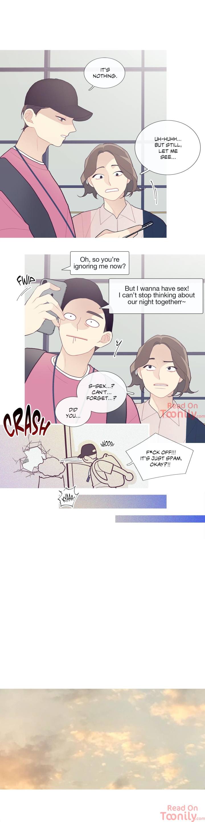 What’s Going On? - Chapter 47 [photo 7] - MangaPorn