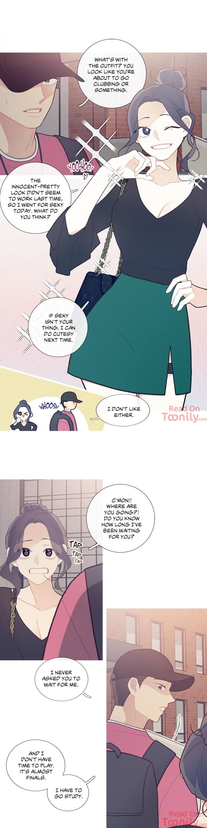 What’s Going On? - Chapter 47 [photo 9] - MangaPorn
