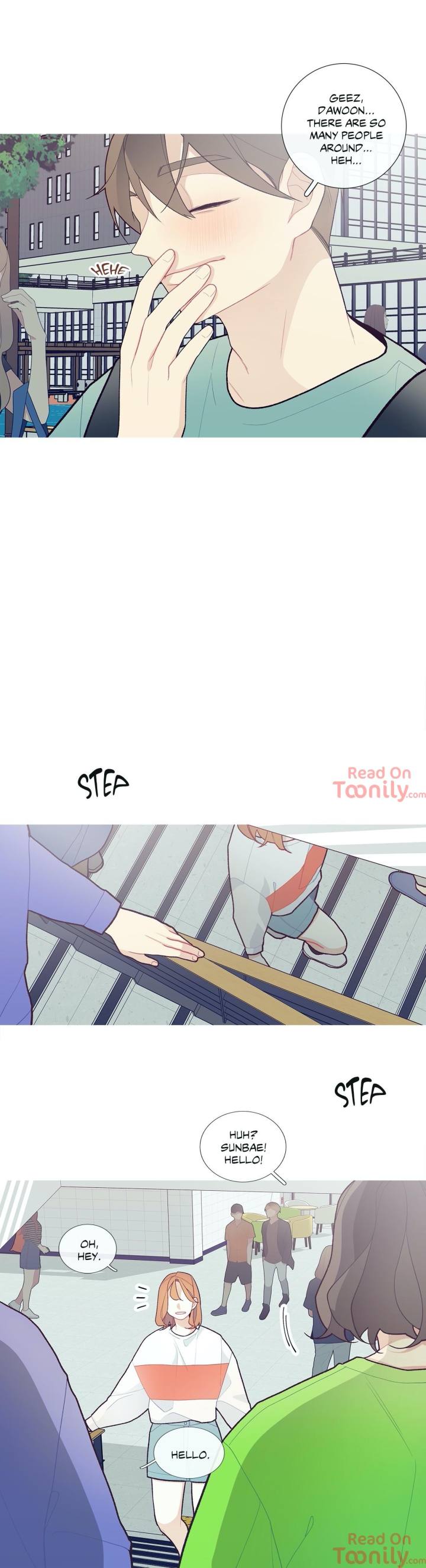What’s Going On? - Chapter 48 [photo 14] - MangaPorn