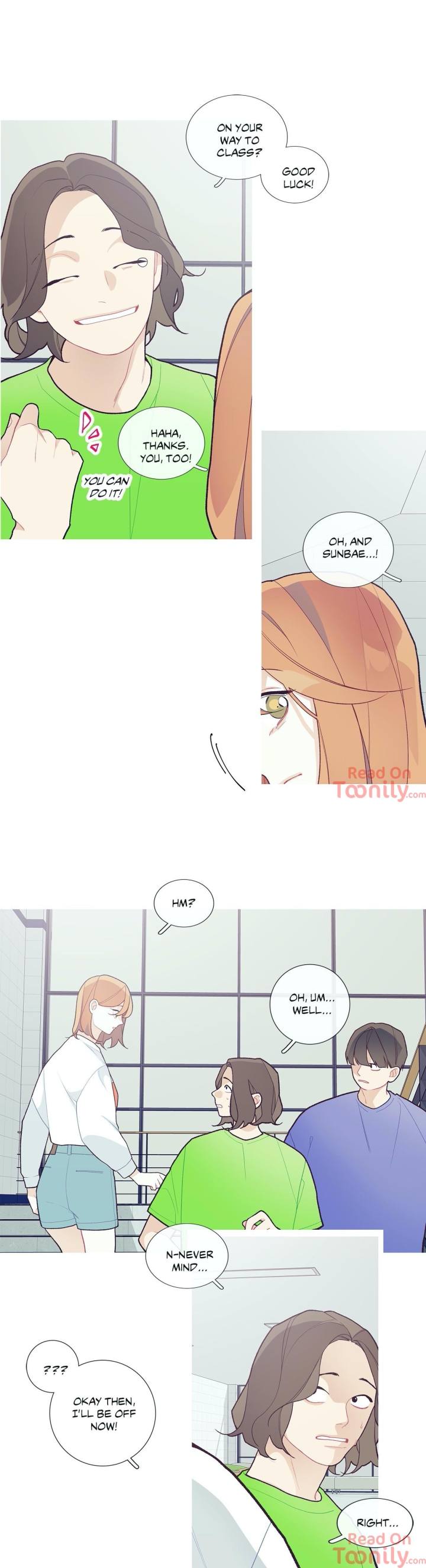 What’s Going On? - Chapter 48 [photo 15] - MangaPorn