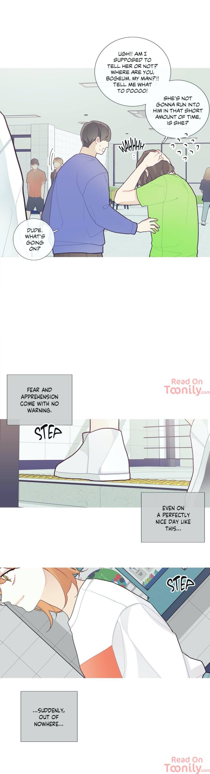 What’s Going On? - Chapter 48 [photo 16] - MangaPorn