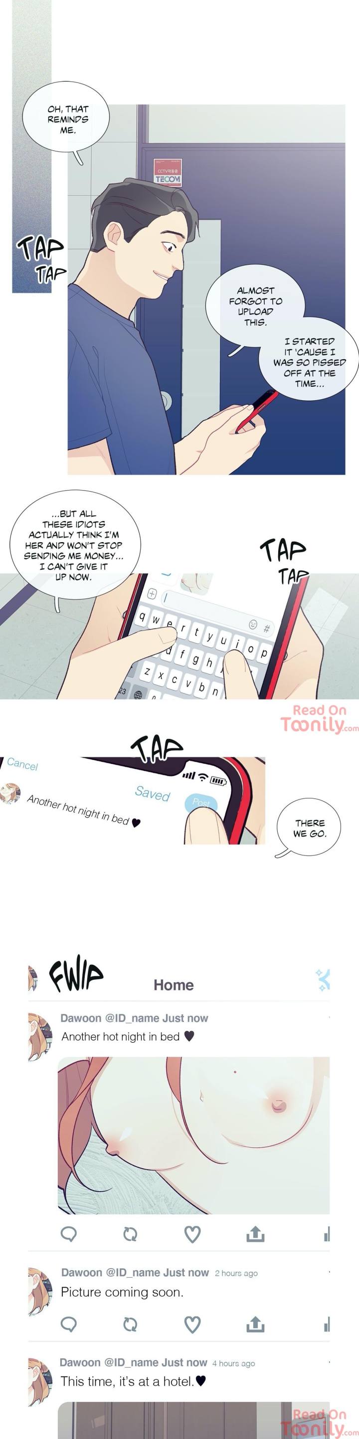 What’s Going On? - Chapter 48 [photo 19] - MangaPorn