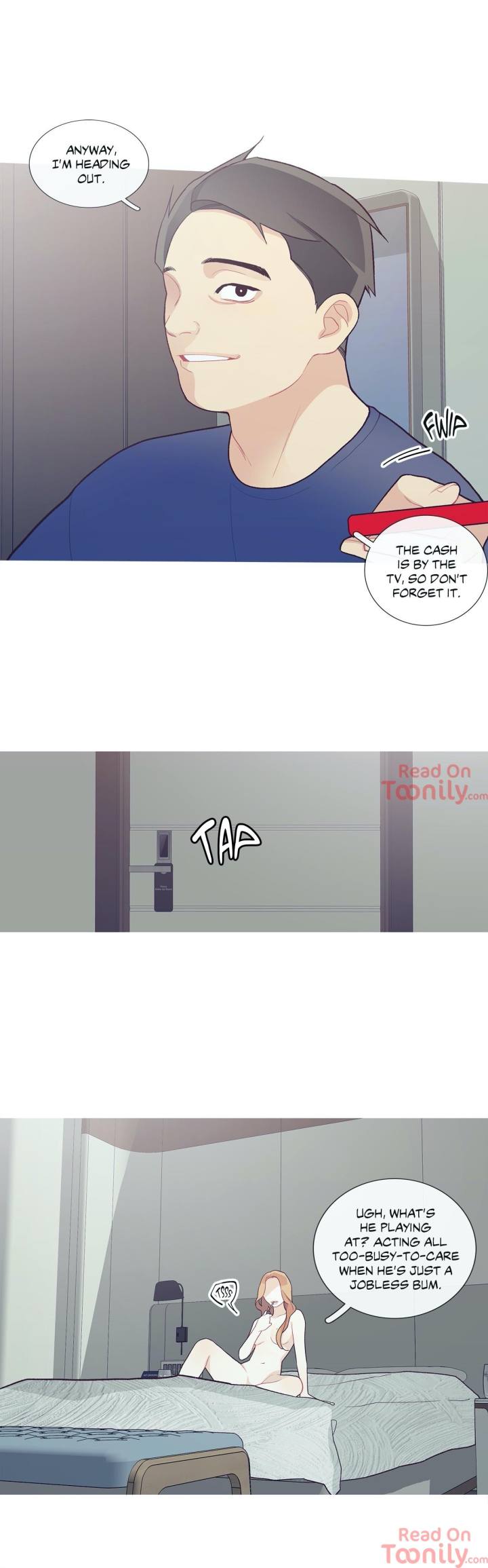 What’s Going On? - Chapter 48 [photo 6] - MangaPorn