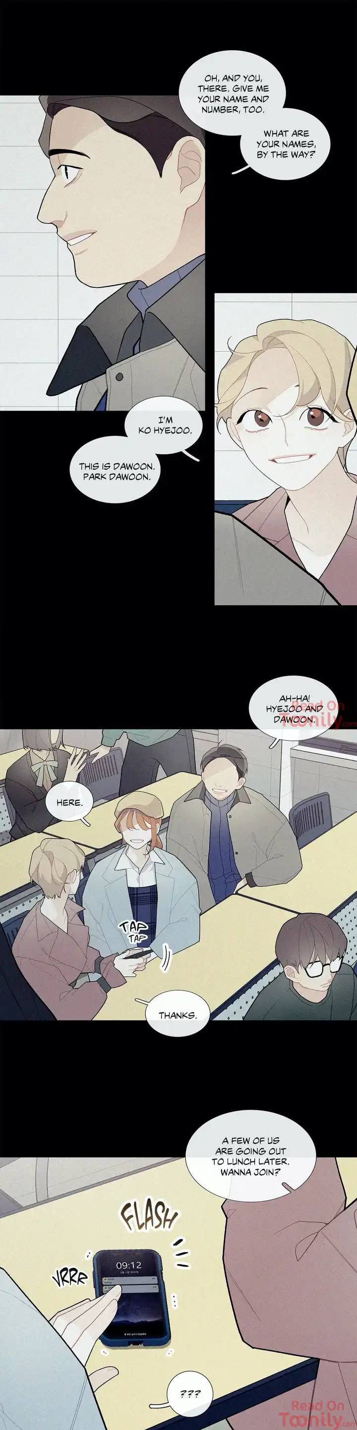 What’s Going On? - Chapter 49 [photo 10] - MangaPorn