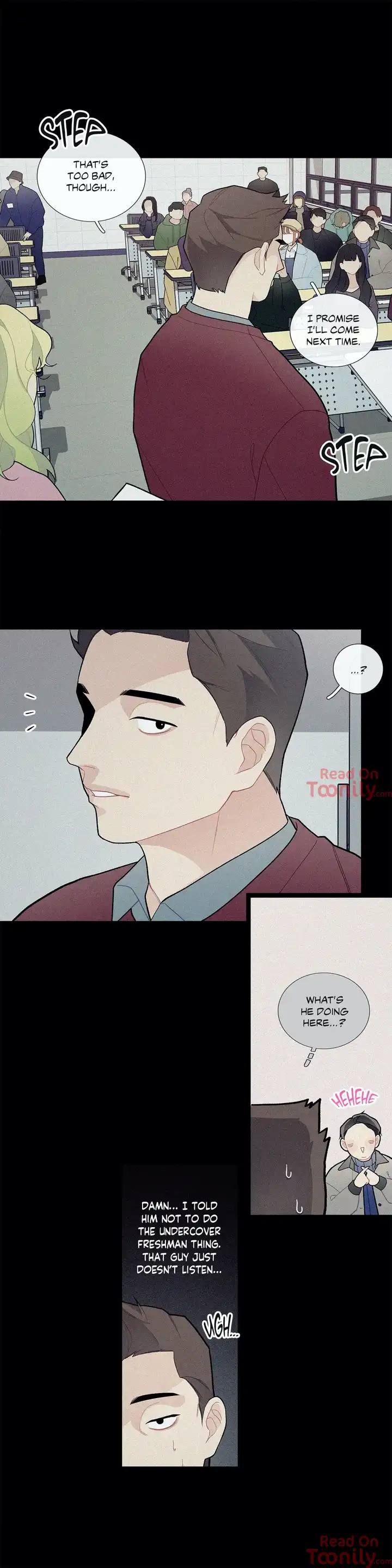 What’s Going On? - Chapter 49 [photo 12] - MangaPorn