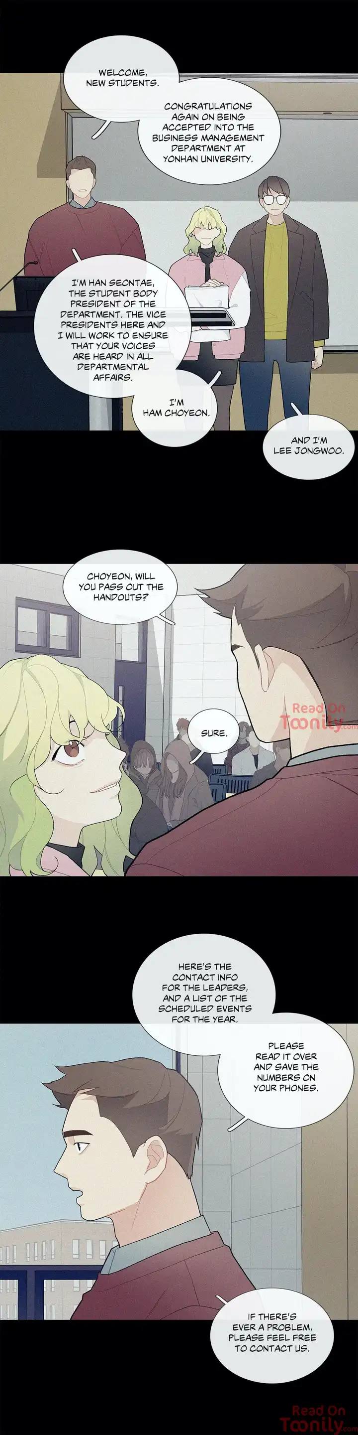 What’s Going On? - Chapter 49 [photo 13] - MangaPorn