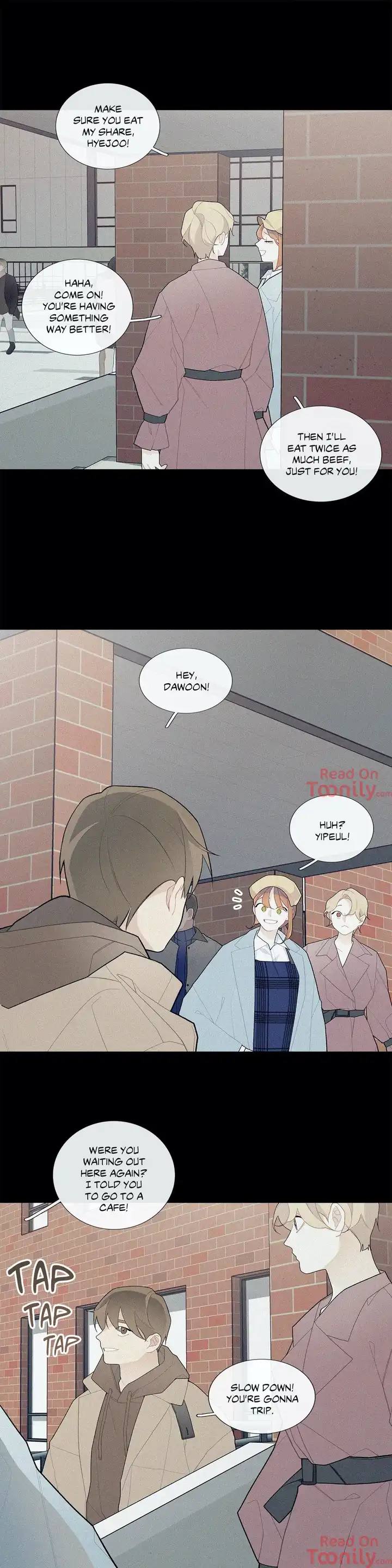 What’s Going On? - Chapter 49 [photo 15] - MangaPorn