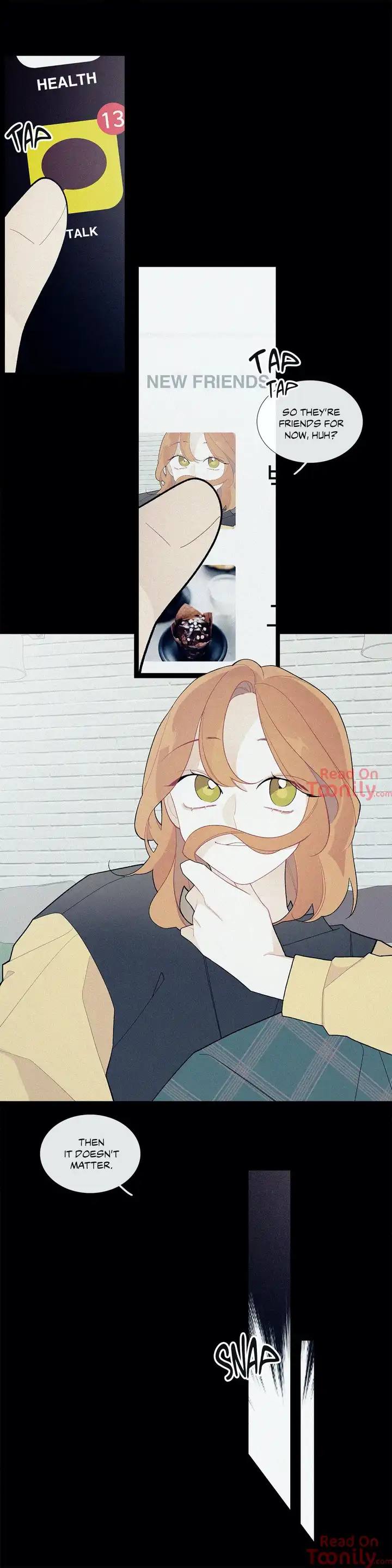 What’s Going On? - Chapter 49 [photo 18] - MangaPorn