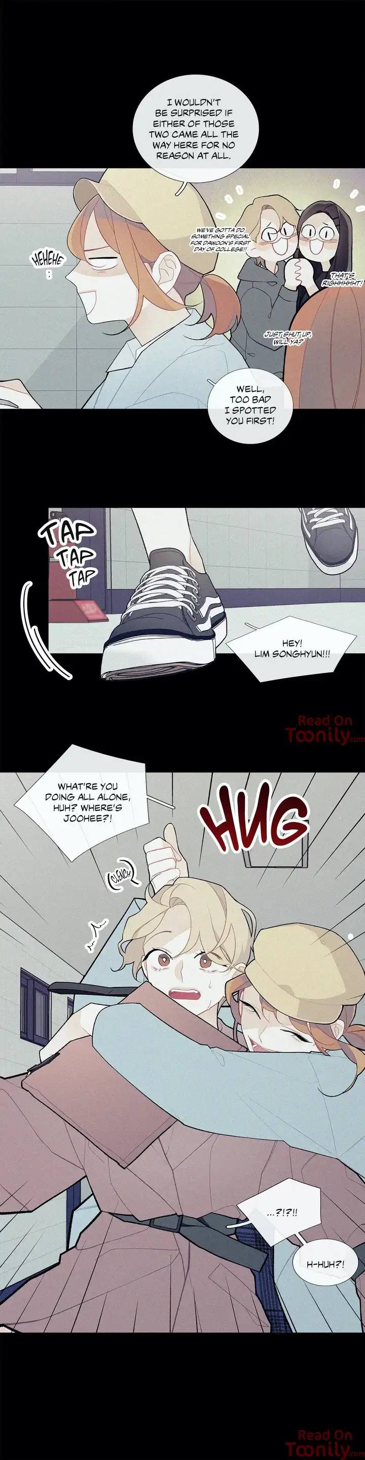 What’s Going On? - Chapter 49 [photo 3] - MangaPorn