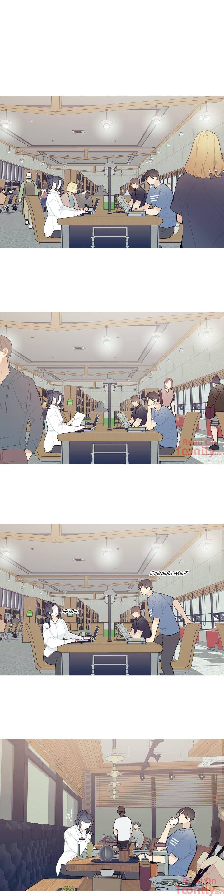 What’s Going On? - Chapter 50 [photo 13] - MangaPorn