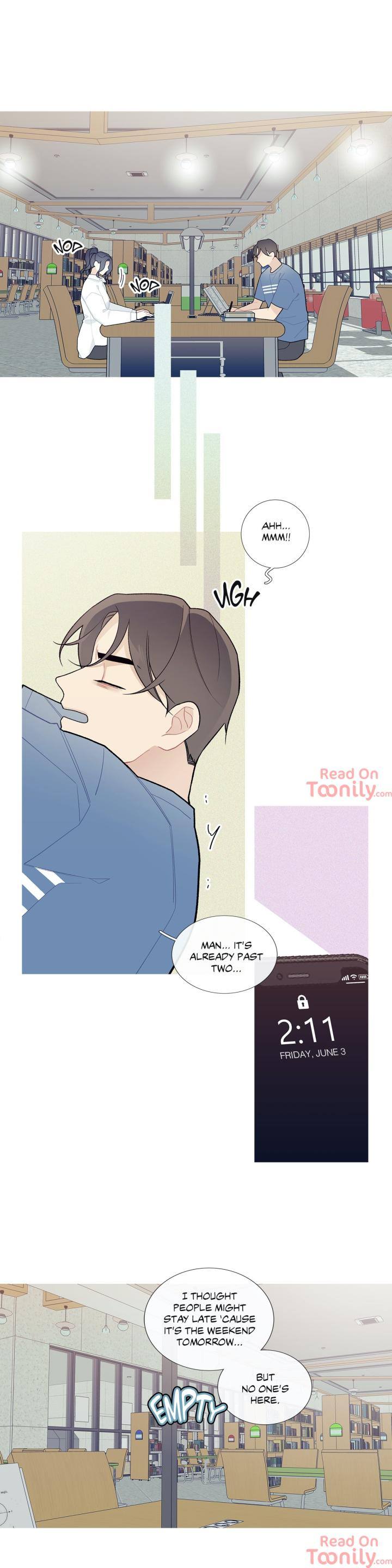 What’s Going On? - Chapter 50 [photo 14] - MangaPorn