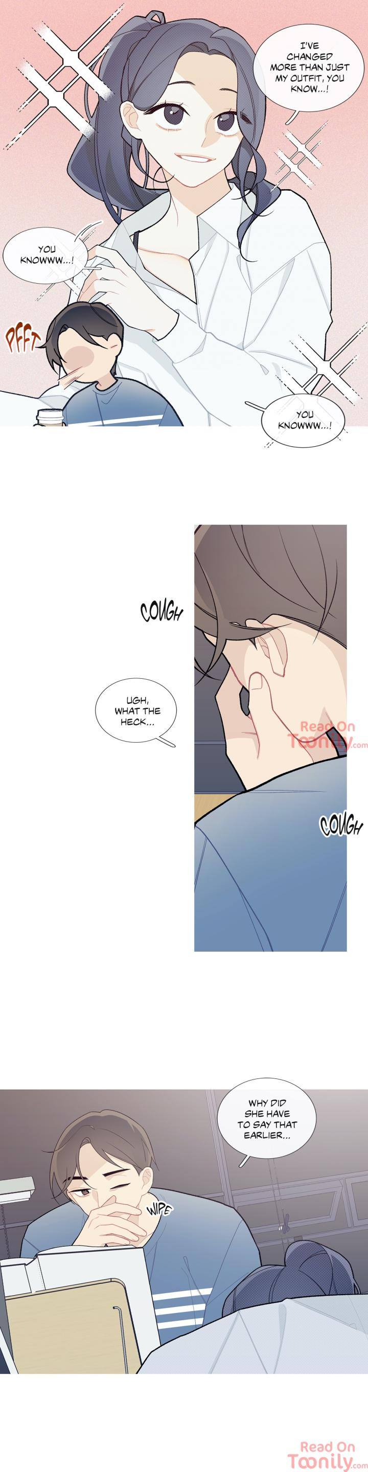 What’s Going On? - Chapter 50 [photo 17] - MangaPorn