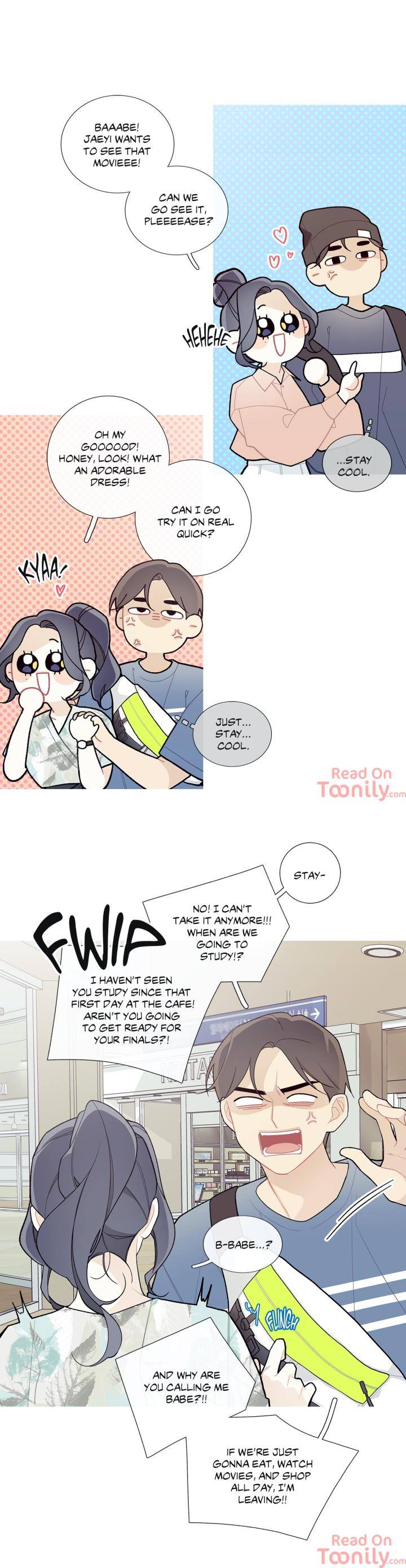 What’s Going On? - Chapter 50 [photo 5] - MangaPorn