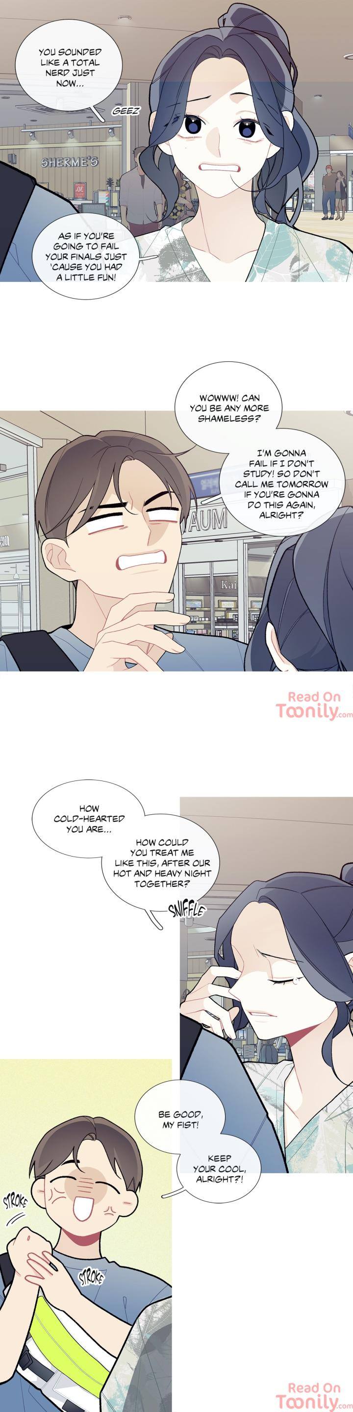What’s Going On? - Chapter 50 [photo 6] - MangaPorn