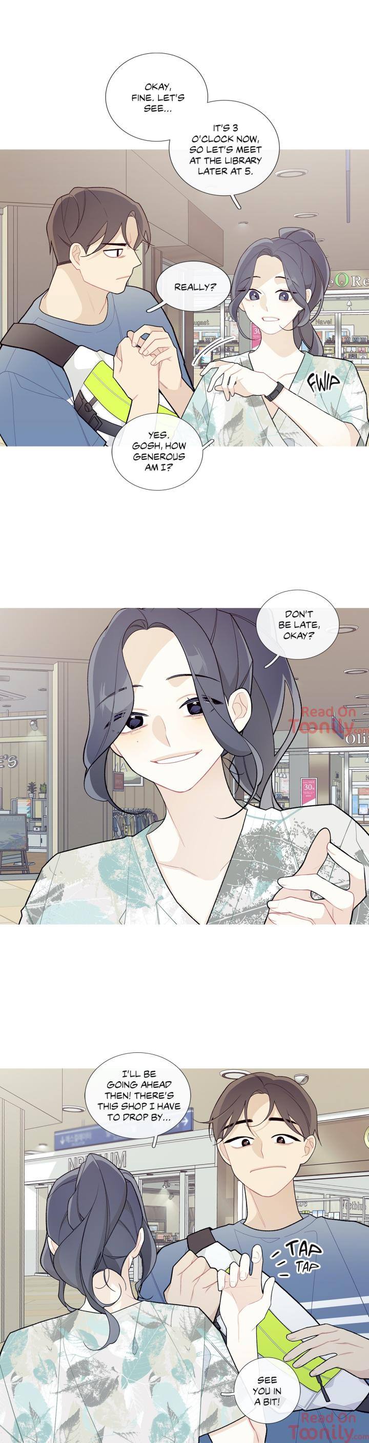 What’s Going On? - Chapter 50 [photo 7] - MangaPorn