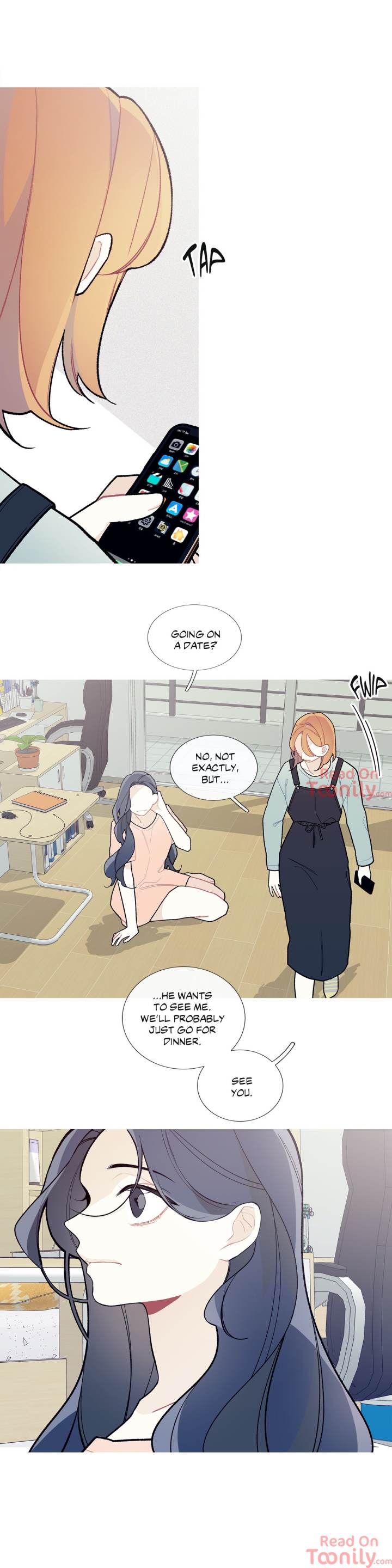 What’s Going On? - Chapter 53 [photo 18] - MangaPorn