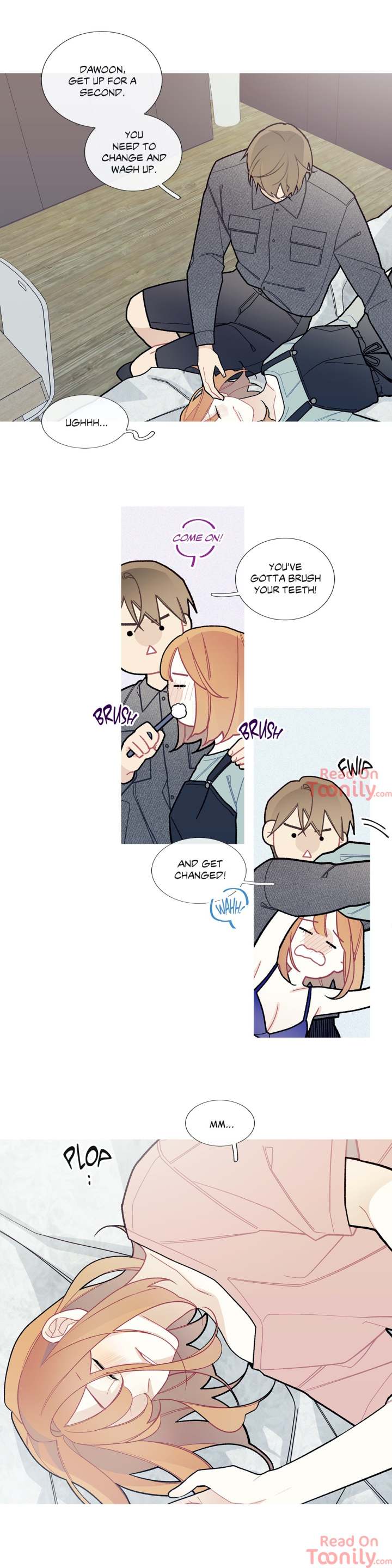 What’s Going On? - Chapter 54 [photo 10] - MangaPorn
