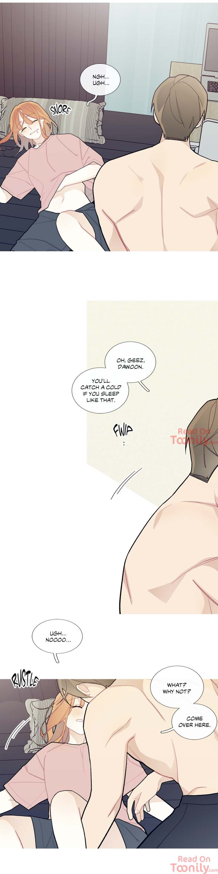 What’s Going On? - Chapter 54 [photo 12] - MangaPorn