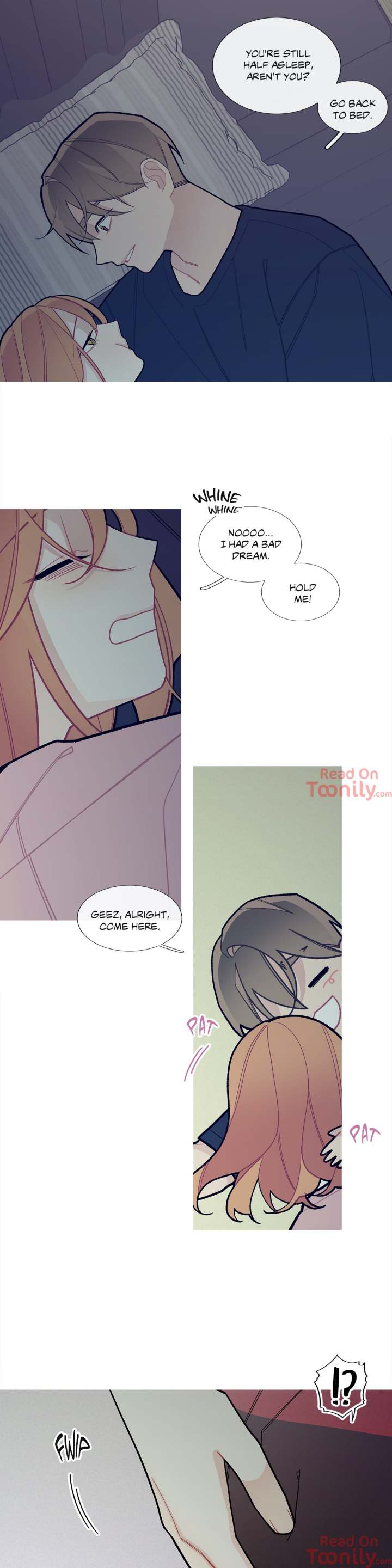 What’s Going On? - Chapter 54 [photo 16] - MangaPorn