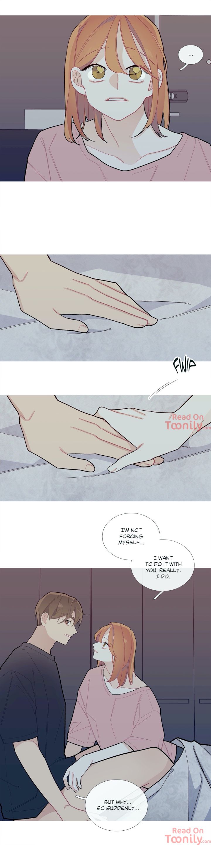 What’s Going On? - Chapter 55 [photo 16] - MangaPorn