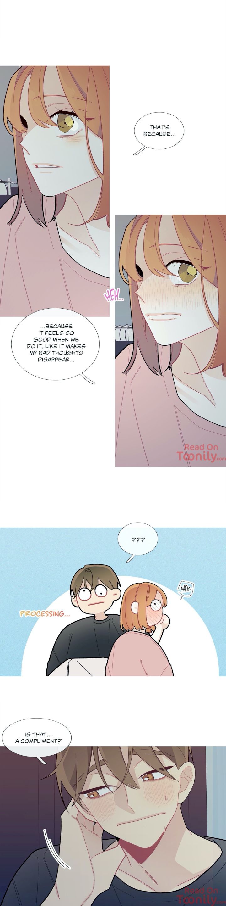 What’s Going On? - Chapter 55 [photo 17] - MangaPorn