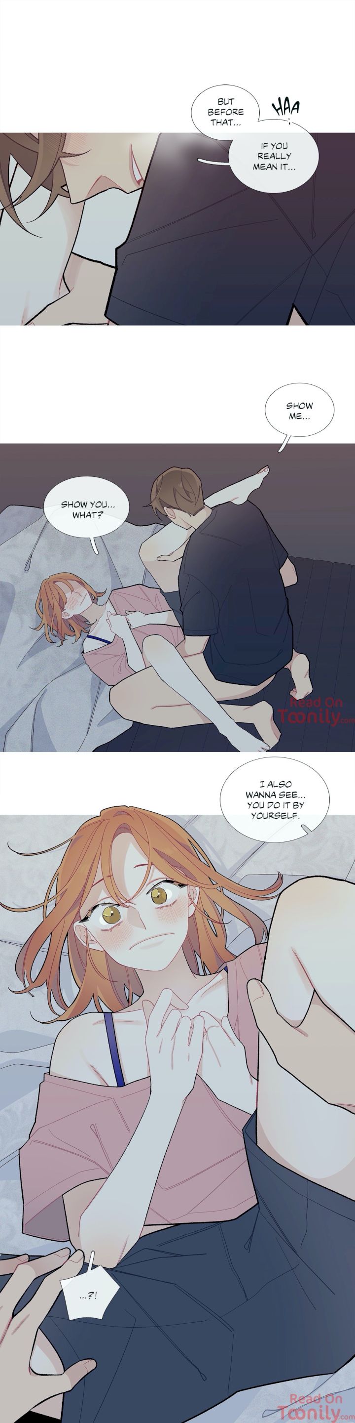 What’s Going On? - Chapter 55 [photo 19] - MangaPorn