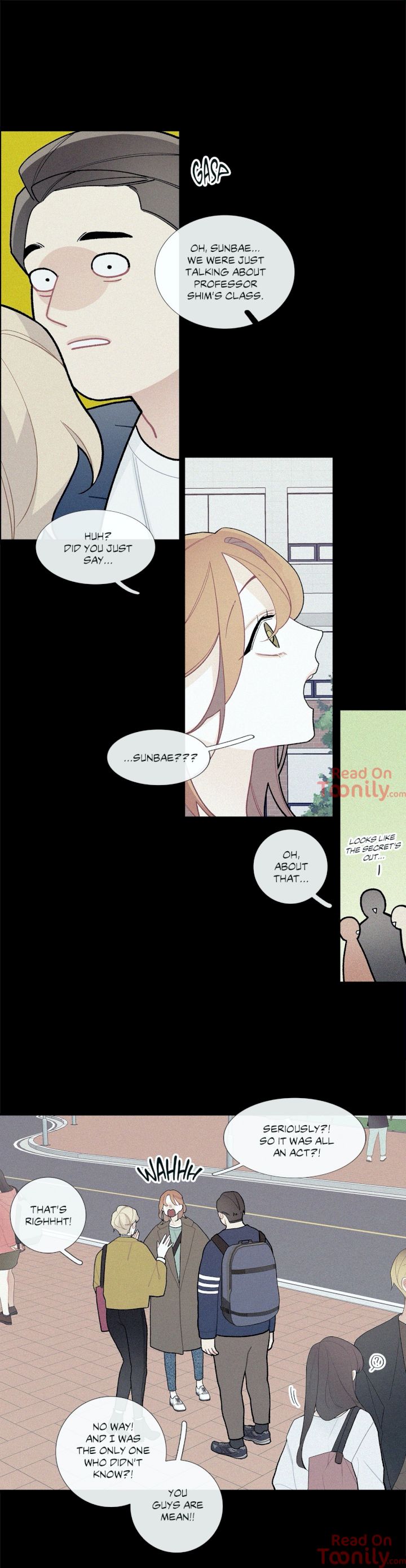 What’s Going On? - Chapter 55 [photo 3] - MangaPorn