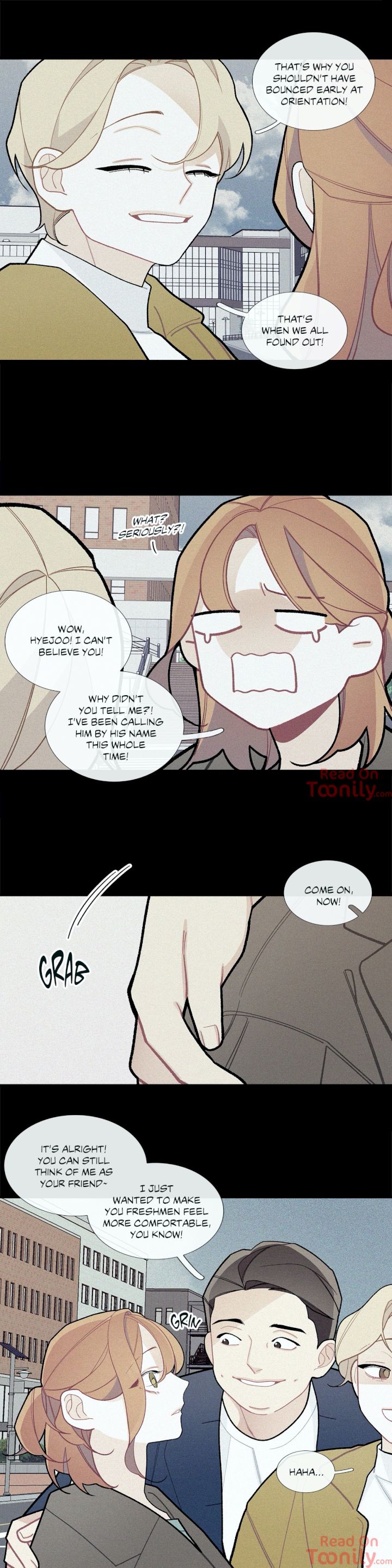 What’s Going On? - Chapter 55 [photo 4] - MangaPorn