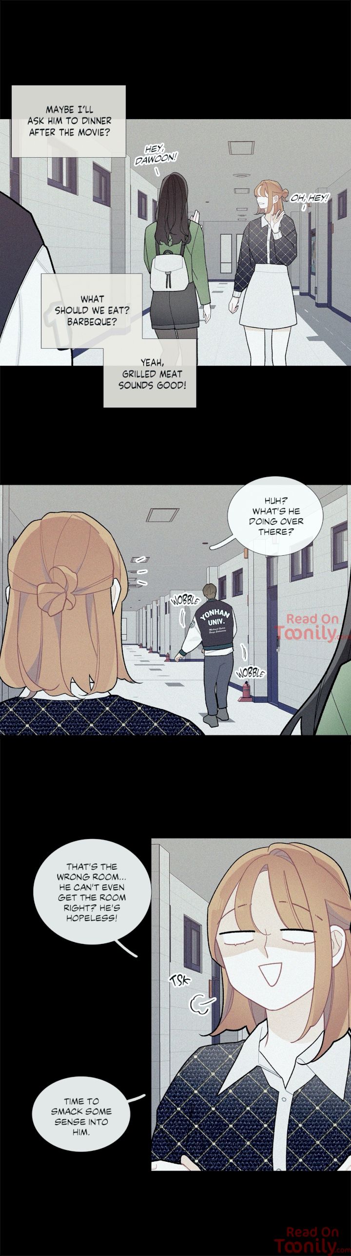 What’s Going On? - Chapter 55 [photo 8] - MangaPorn