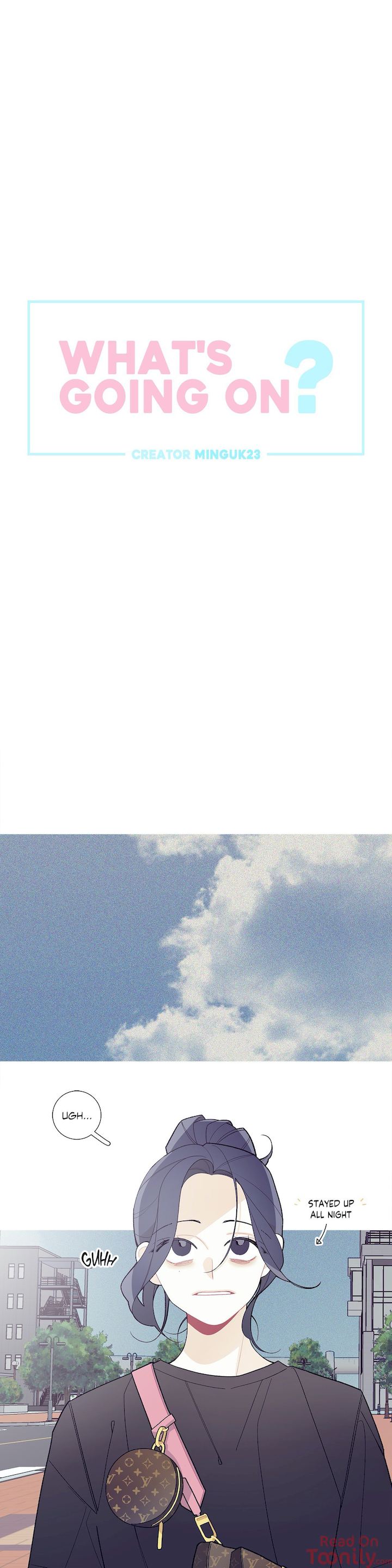 What’s Going On? - Chapter 58 [photo 1] - MangaPorn