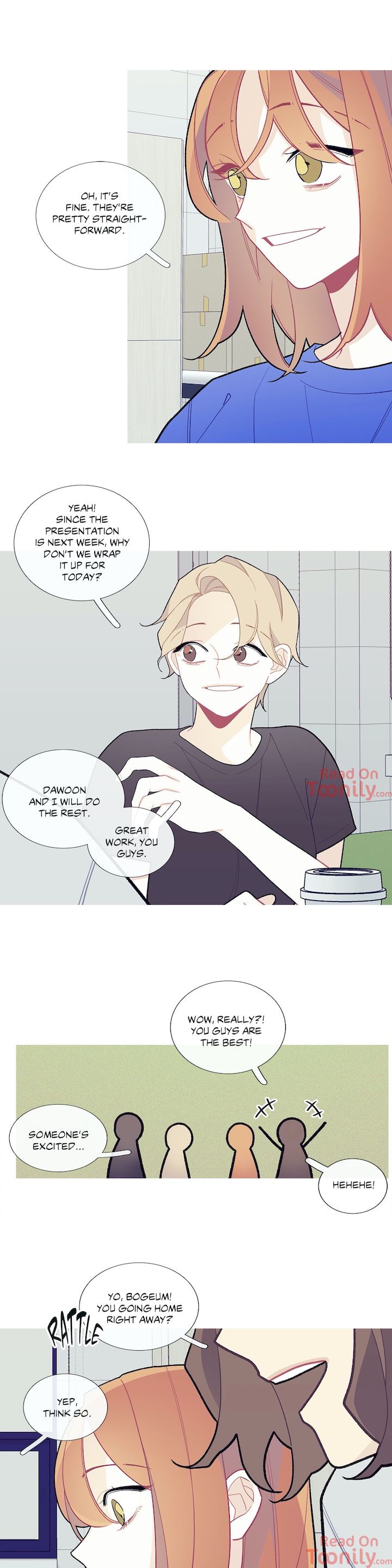 What’s Going On? - Chapter 58 [photo 10] - MangaPorn