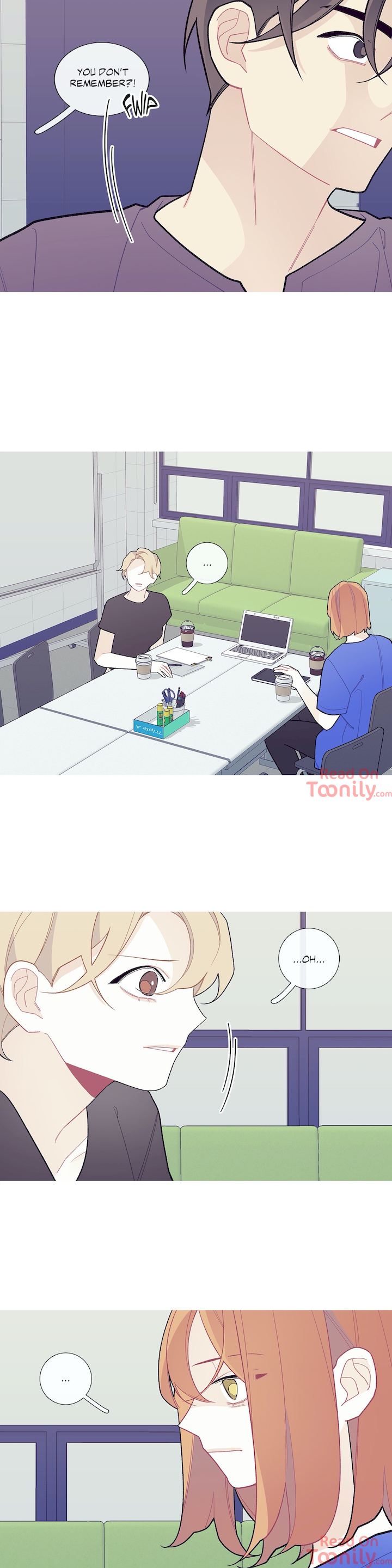 What’s Going On? - Chapter 58 [photo 15] - MangaPorn