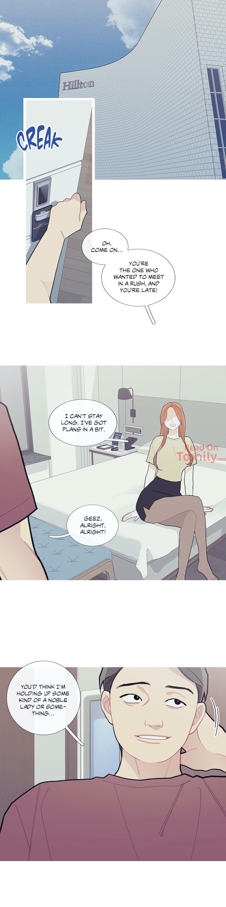 What’s Going On? - Chapter 58 [photo 17] - MangaPorn