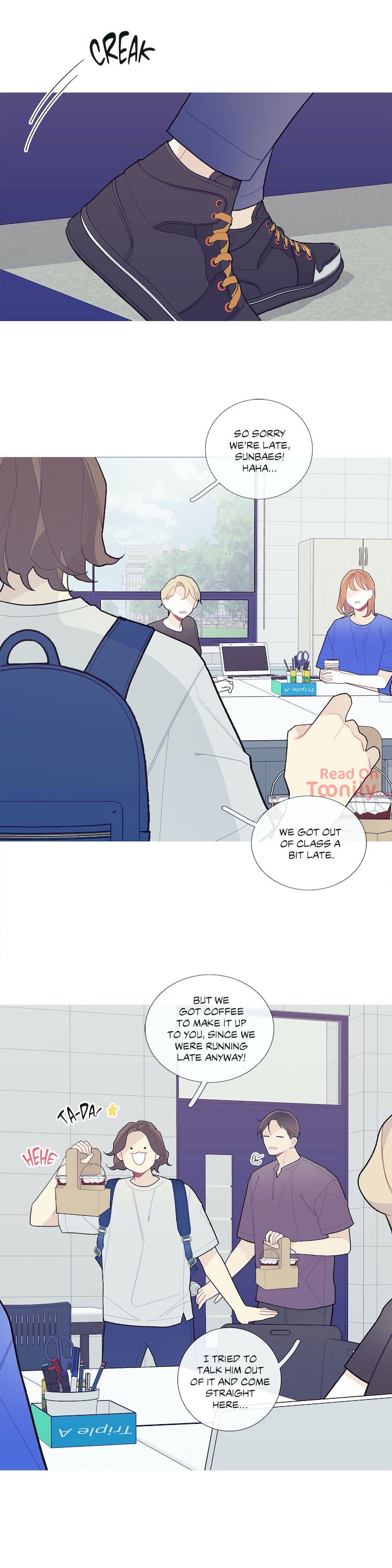 What’s Going On? - Chapter 58 [photo 7] - MangaPorn
