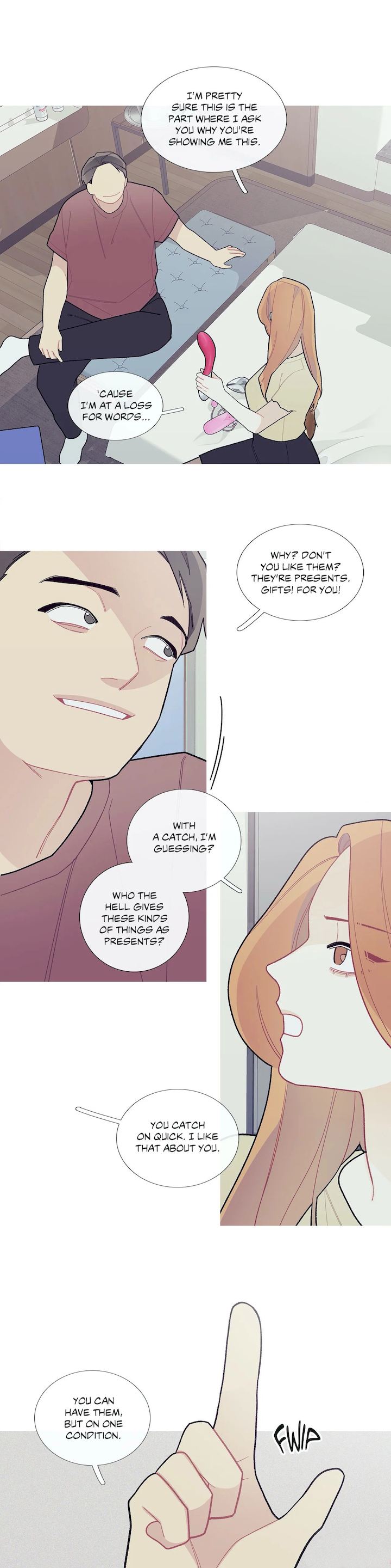 What’s Going On? - Chapter 59 [photo 11] - MangaPorn