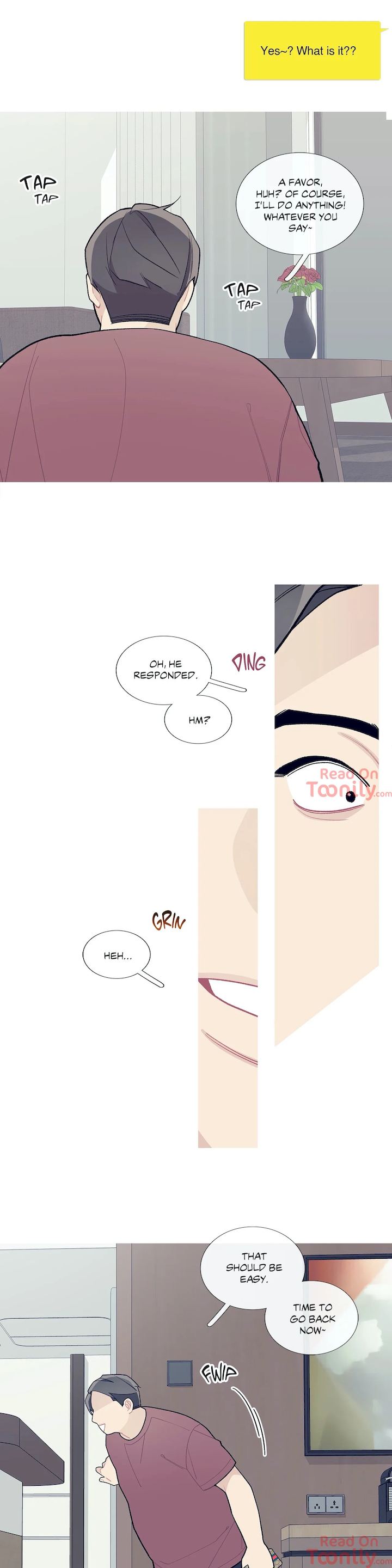 What’s Going On? - Chapter 59 [photo 17] - MangaPorn