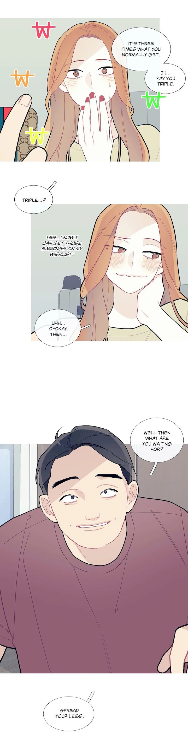 What’s Going On? - Chapter 59 [photo 20] - MangaPorn