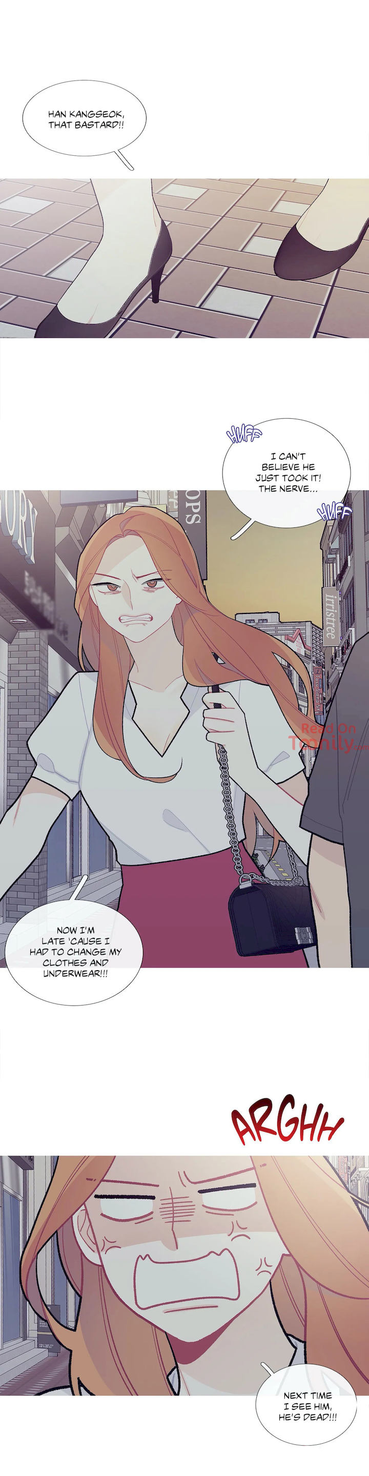 What’s Going On? - Chapter 61 [photo 1] - MangaPorn