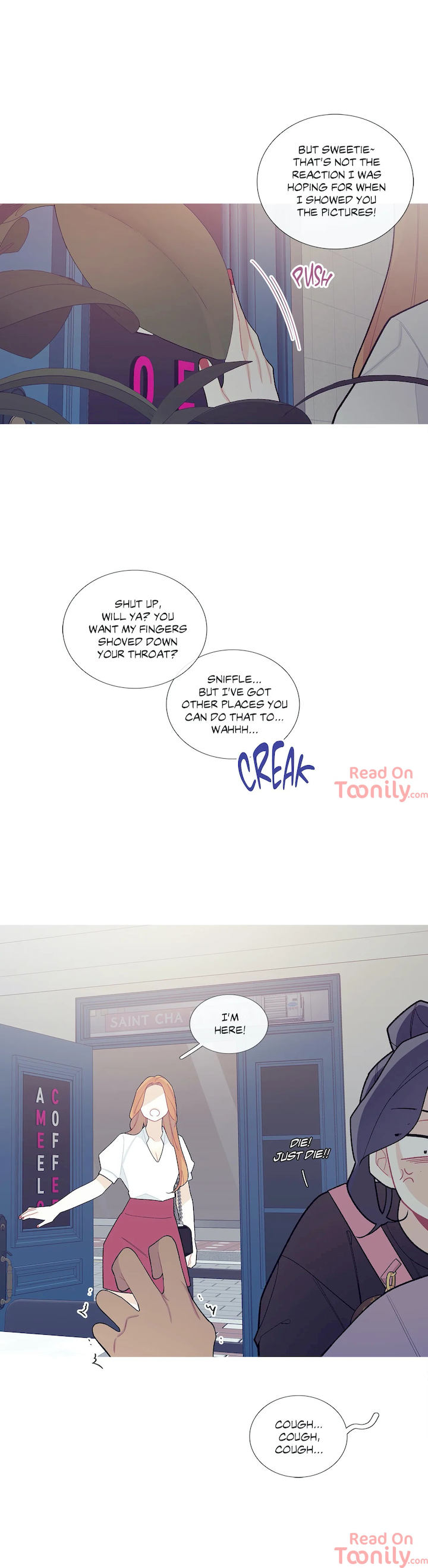 What’s Going On? - Chapter 61 [photo 10] - MangaPorn