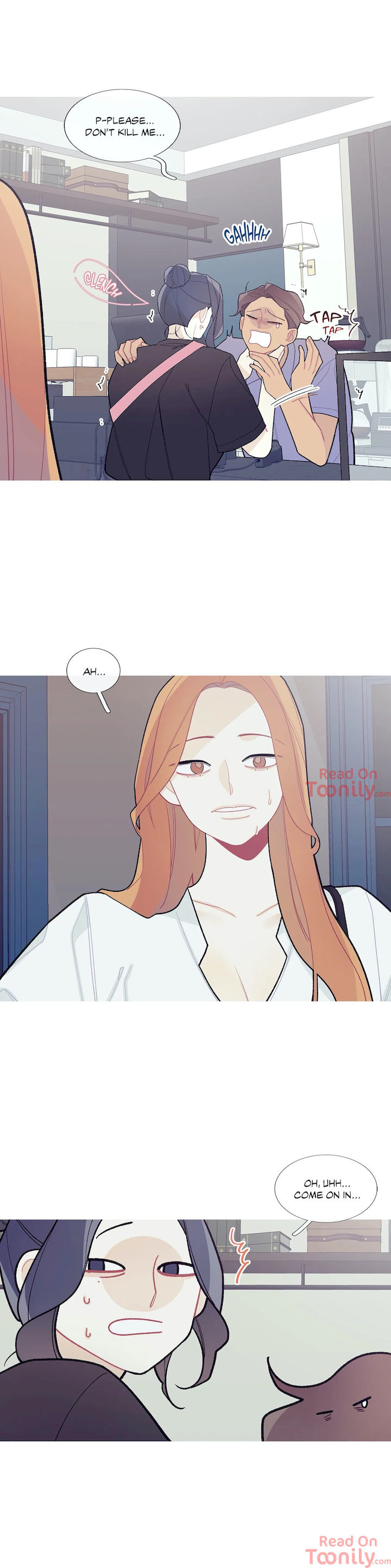 What’s Going On? - Chapter 61 [photo 11] - MangaPorn