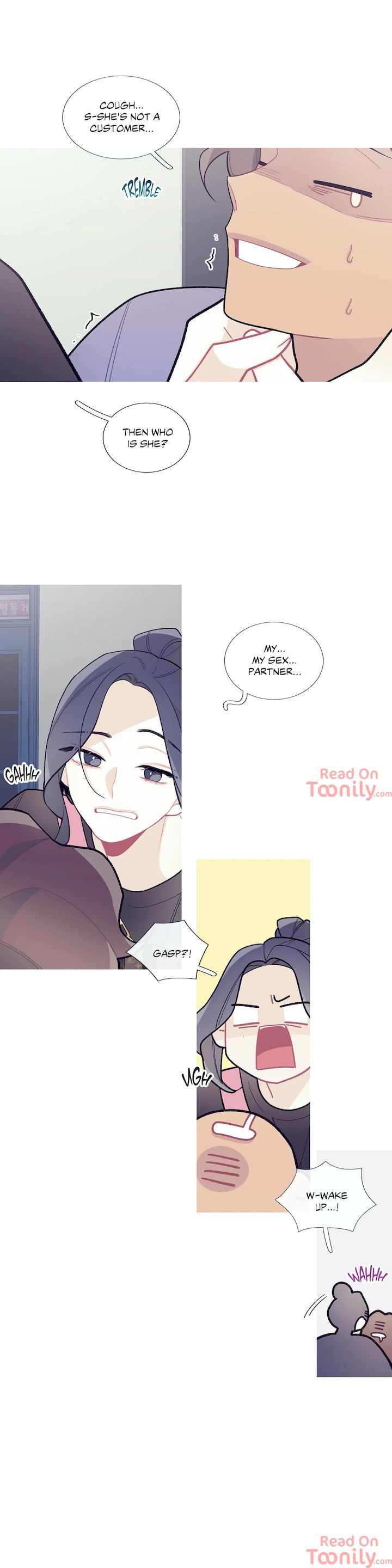 What’s Going On? - Chapter 61 [photo 12] - MangaPorn