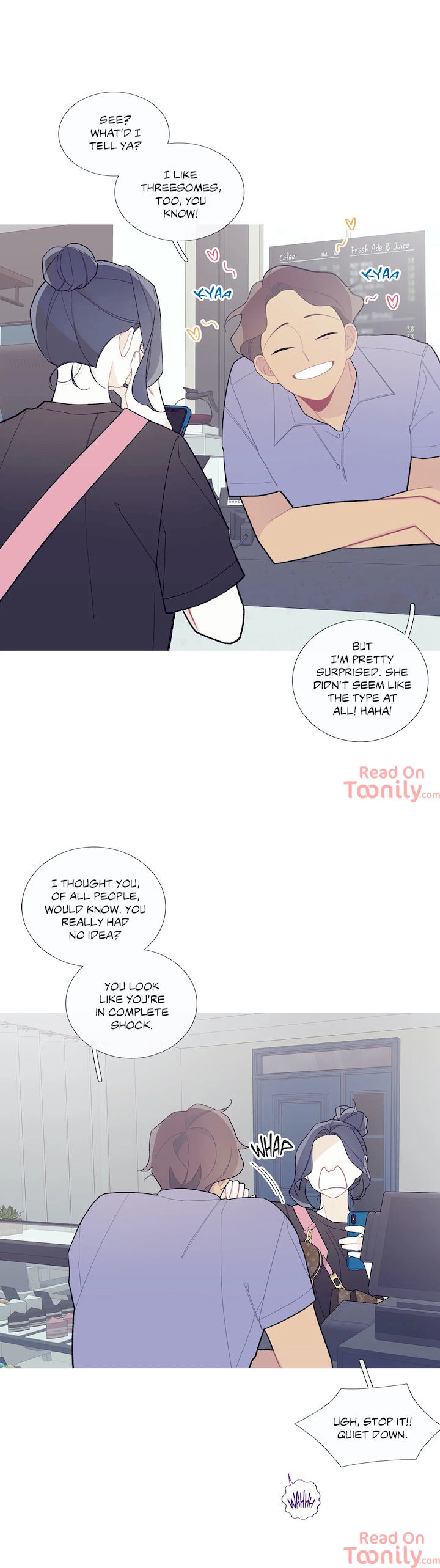 What’s Going On? - Chapter 61 [photo 7] - MangaPorn
