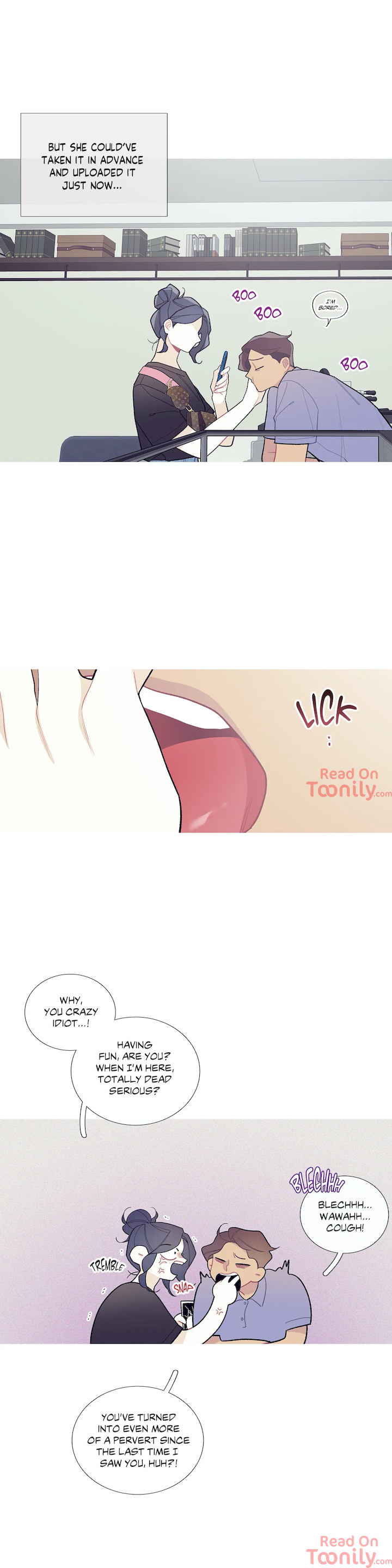 What’s Going On? - Chapter 61 [photo 9] - MangaPorn