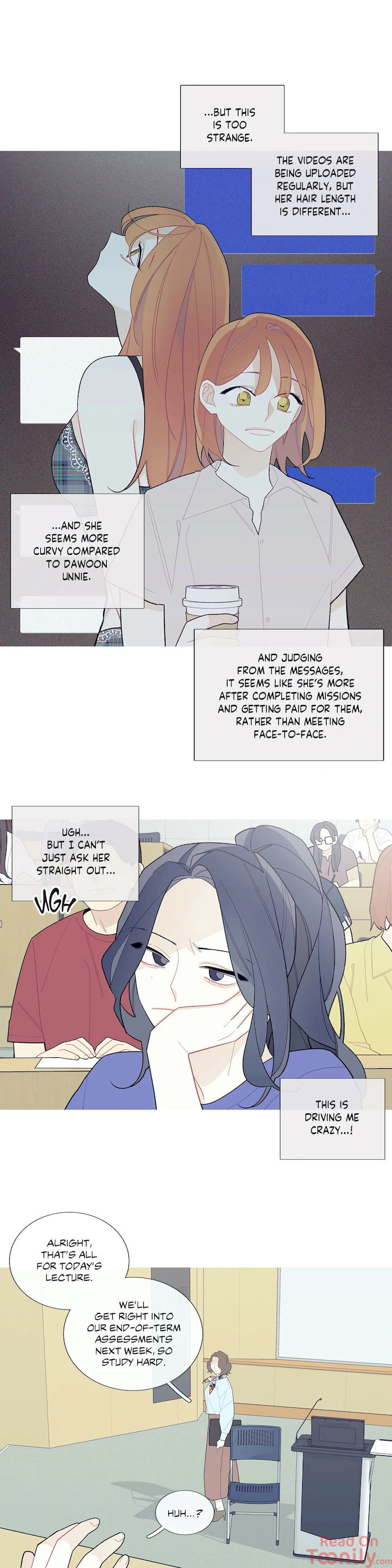 What’s Going On? - Chapter 62 [photo 16] - MangaPorn