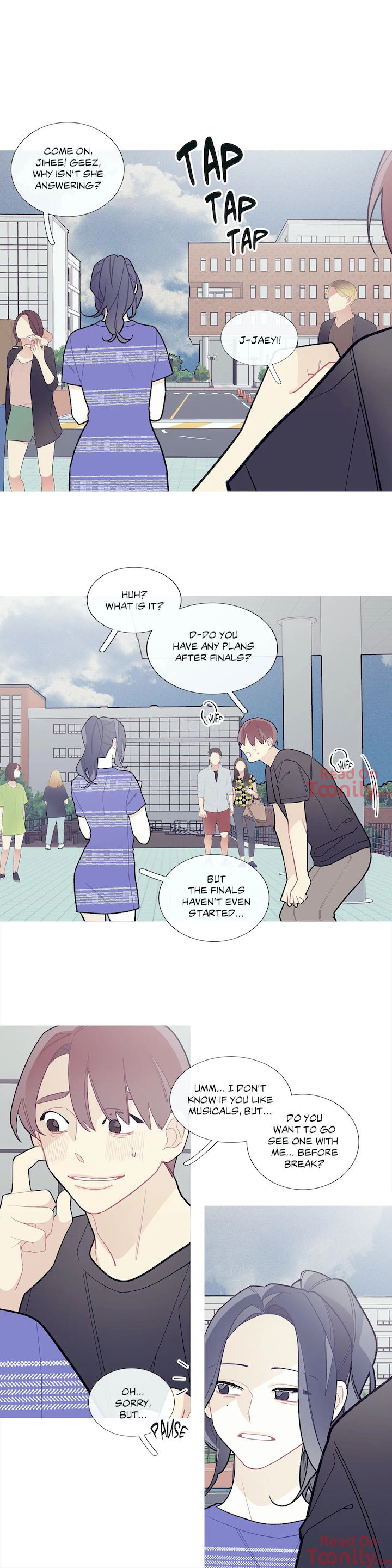 What’s Going On? - Chapter 62 [photo 18] - MangaPorn