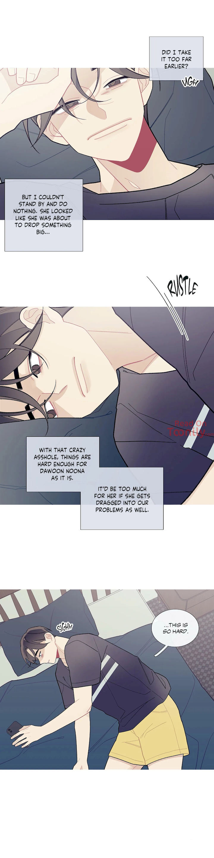What’s Going On? - Chapter 62 [photo 9] - MangaPorn