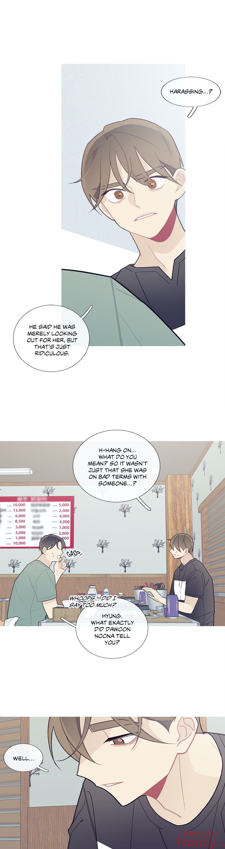 What’s Going On? - Chapter 63 [photo 11] - MangaPorn